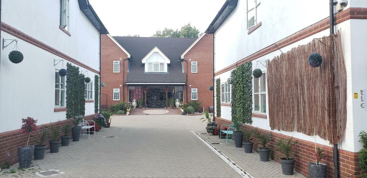 Stansted Airport Maison d'hôtes 2*